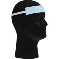 North&reg; Foam Sweat Band with Elastic Head Strap Distribution Élite MP