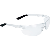 Lunettes de s&eacute;curit&eacute; sans monture Techno, Lentille Transparent, Antibu&eacute;e/Anti-&eacute;gratignures, ANSI Z87+/R&eacute;pond ou surpasse la norme CSA Z94.3 Distribution Élite MP