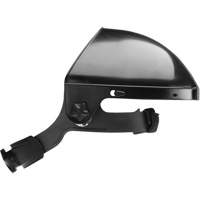 Harnais de t&ecirc;te pour &eacute;cran facial haute performance Dynamic, Suspension Rochet Distribution Élite MP