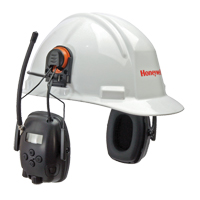 Serres-t&ecirc;tes Sync pour casque Electro-H de Howard Leight, Style Fixation pour casque, 30 dB Distribution Élite MP