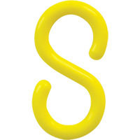 Crochet en S, Plastique Distribution Élite MP