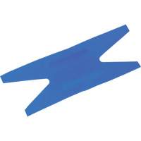 Dynamic Adhesive Bandages, Fingertip, 3", Fabric Metal Detectable, Sterile Distribution Élite MP