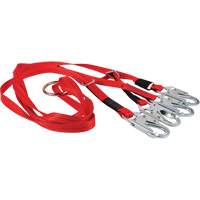 Dynamic Bridle for Wire Basket Stretcher Distribution Élite MP