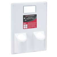 Dynamic Bio Med Wash&reg; Station Double Panel Distribution Élite MP
