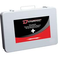 Dynamic First Aid Kit, WSIB Ontario Distribution Élite MP