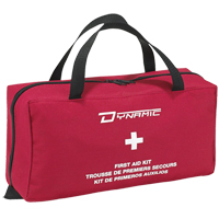 Trousse de premiers soins réglementaire