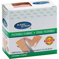 Dynamic Elastic Dressing Bandage, Rectangular/Square, 180", Fabric, Non-Sterile Distribution Élite MP
