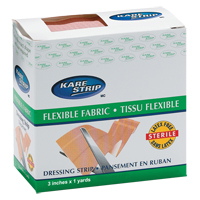 Pansement &eacute;lastique Dynamic, Rectangulaire/carr&eacute;e, 36", &eacute;toffe/Tissu, Non st&eacute;rile Distribution Élite MP