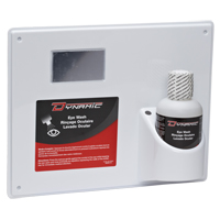 Douche oculaire avec solution isotonique Dynamic, Simple Distribution Élite MP