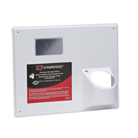 Panneau pour douche oculaire Dynamic Distribution Élite MP