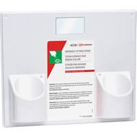 Panneau pour douche oculaire Dynamic Distribution Élite MP
