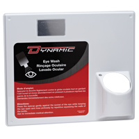 Panneau pour douche oculaire Dynamic Distribution Élite MP