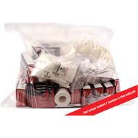 Recharge pour trousse de premiers soins Dynamic, WSIB Ontario, Classe 2 Distribution Élite MP