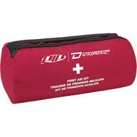 Dynamic Sports Activity First Aid Kit, Class 1 Medical Device, Nylon Bag Distribution Élite MP
