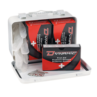 Trousse de premiers soins Dynamic, WSIB Ontario Distribution Élite MP