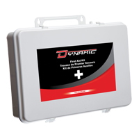 Trousse de premiers soins Dynamic, WSIB Ontario Distribution Élite MP