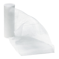 Bandages de gaze Dynamic, Rouleau, 30' lo x 4" la, Dispositif m&eacute;dical Classe 1 Distribution Élite MP