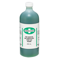 Savon vert Green Soap, Liquide, Antiseptique Distribution Élite MP