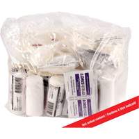 Recharge pour trousse de premiers soins Dynamic, F&eacute;d&eacute;ral, Classe 2 Distribution Élite MP