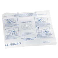 Respirateur d'urgence jetable Dynamic, Masque &agrave; usage unique, Classe 2 Distribution Élite MP