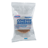Dukal Bandage, Cut to Size L x 1" W, Class 1, Self-Adherent Distribution Élite MP