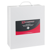 Trousse de premiers soins pour bateau Dynamic, Dispositif m&eacute;dical Classe 1, Boîte en plastique Distribution Élite MP