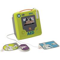 Trousse DEA AED 3, Semi-automatique, Anglais, Classe 4 Distribution Élite MP