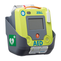 Support mural pour DEA, Zoll AED 3 Pour, Non m&eacute;dical Distribution Élite MP