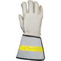 Linemans Glove, Small, Grain Cowhide Palm Distribution Élite MP