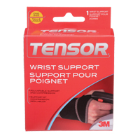 Support pour poignet Tensor, N&eacute;opr&egrave;ne, Taille unique Distribution Élite MP