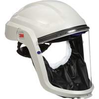 &eacute;cran facial complet pour respirateur Versaflo, Standard, Casque rigide Distribution Élite MP