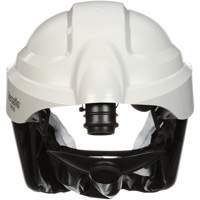 &eacute;cran facial complet pour respirateur Versaflo, Standard, Casque rigide Distribution Élite MP