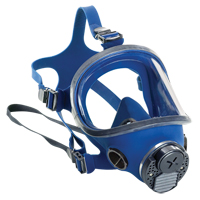 Respirateur &agrave; visage complet 130M, Silicone, Taille unique Distribution Élite MP