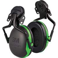 Peltor Electrically Insulated Earmuffs, Cap Mount, 21 NRR dB Distribution Élite MP