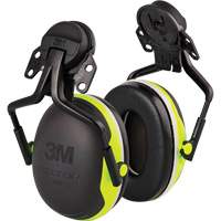Peltor Electrically Insulated Earmuffs, Cap Mount, 25 NRR dB Distribution Élite MP