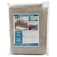 Tapis Husky Spilltration, 32" la x 4' lo, Lourd Distribution Élite MP