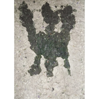 Tapis Husky Spilltration, 32" la x 4' lo, Lourd Distribution Élite MP