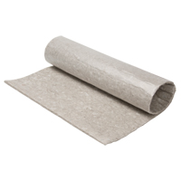 Tapis Polyback Husky Spilltration, 32" la x 4' lo, Lourd Distribution Élite MP