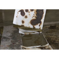 Chiffons pour l'huile Spilltration, Huile seulement, 16" x 10", 29 gal. d'absorption Distribution Élite MP