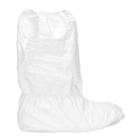 Boot Covers, Large, Tyvek&reg; IsoClean&reg;, White Distribution Élite MP