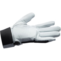 Gants IMPACTO AIRGEL, Taille Grand, Paume Cuir perl&eacute; Distribution Élite MP