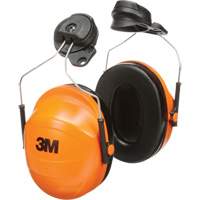 Peltor Earmuff Assembly, Cap Mount, 23 NRR dB Distribution Élite MP