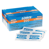 Tampons d'alcool Dynamic, Serviette, Antiseptique Distribution Élite MP