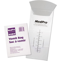 Sacs pour v&ocirc;missure Medpro Distribution Élite MP