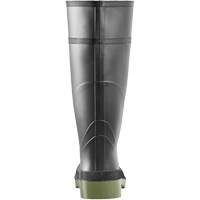 Petrolia Boots, Rubber, Steel Toe, Size 7 Distribution Élite MP