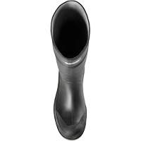 Petrolia Boots, Rubber, Steel Toe, Size 7 Distribution Élite MP