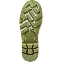 Petrolia Boots, Rubber, Steel Toe, Size 7 Distribution Élite MP