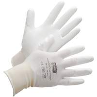 Gants enduits North NorthFlex Light Task, 7/Petit, R&ecirc;vetement Polyur&eacute;thane, Calibre 15, Enveloppe en Nylon Distribution Élite MP