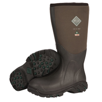Bottes de travail pour les conditions extr&ecirc;mes Arctic Pro, Caoutchouc, Embout Acier, Pointure 8, Semelle R&eacute;sistant aux perforations Distribution Élite MP