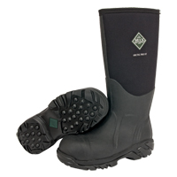 Bottes de travail pour les conditions extr&ecirc;mes Arctic Pro, Caoutchouc, Embout Acier, Pointure 8, Semelle R&eacute;sistant aux perforations Distribution Élite MP